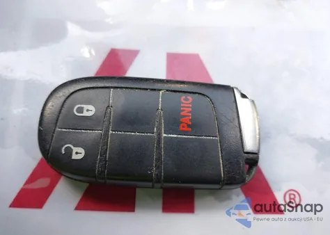 2019 Dodge Durango Gt Rwd z USA, uszkodzony, nr VIN 1C4RDHDG8KC647538